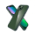 Spigen Ultra Hybrid do Iphone 13 Midnight Green - 1346697 - zdjęcie 5